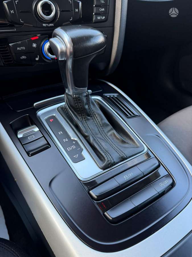 Audi A4, 2.0 l., universalas