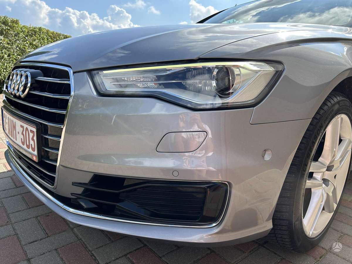 Audi A6, 2.0 l., wagon