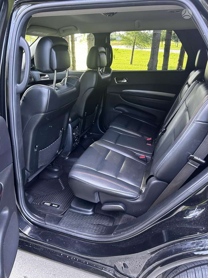Dodge Durango, 3.6 l., off-road / crossover