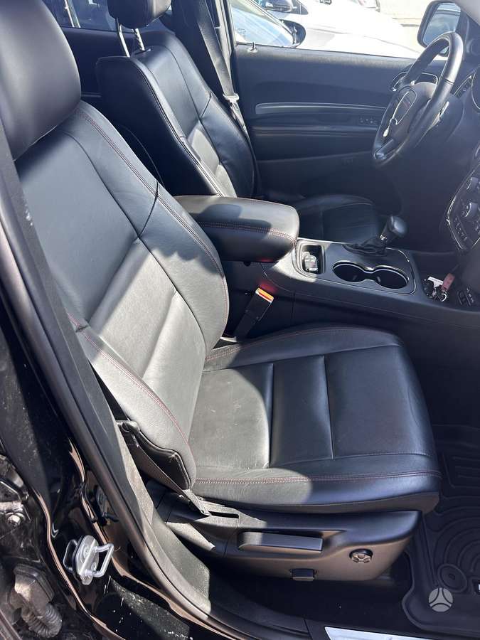 Dodge Durango, 3.6 l., off-road / crossover