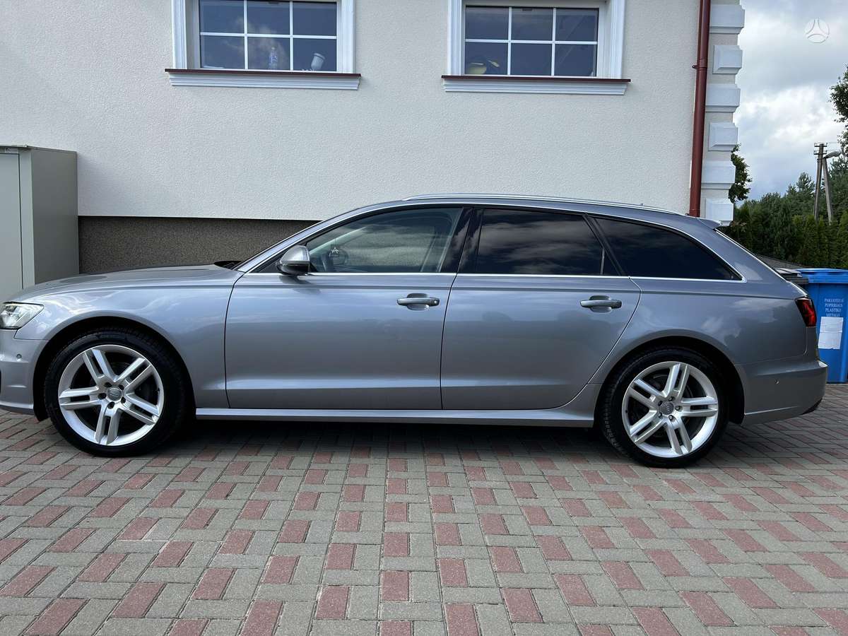 Audi A6, 2.0 l., Универсал