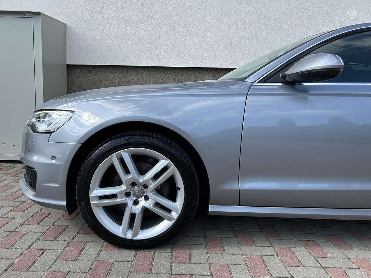 Audi A6, 2.0 l., Универсал