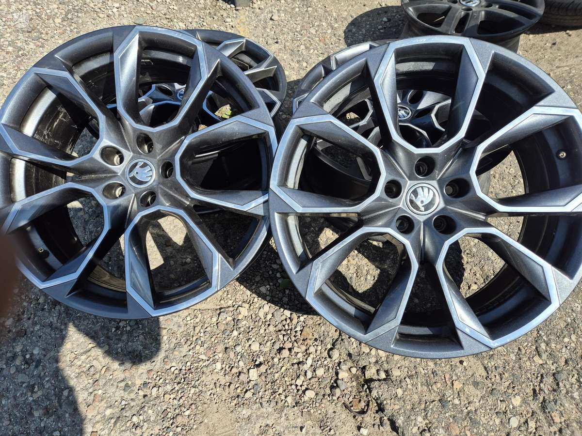 Skoda, lengvojo lydinio, R20