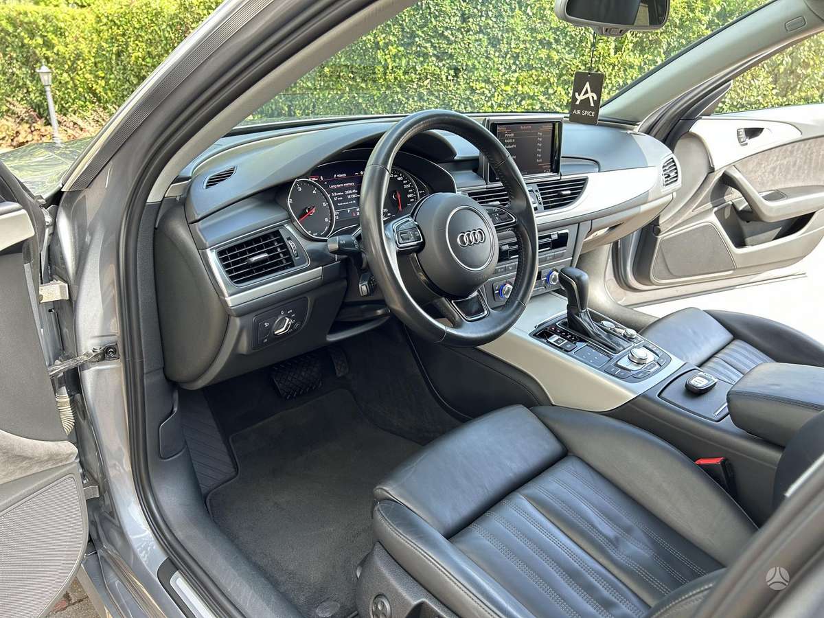 Audi A6, 2.0 l., Универсал