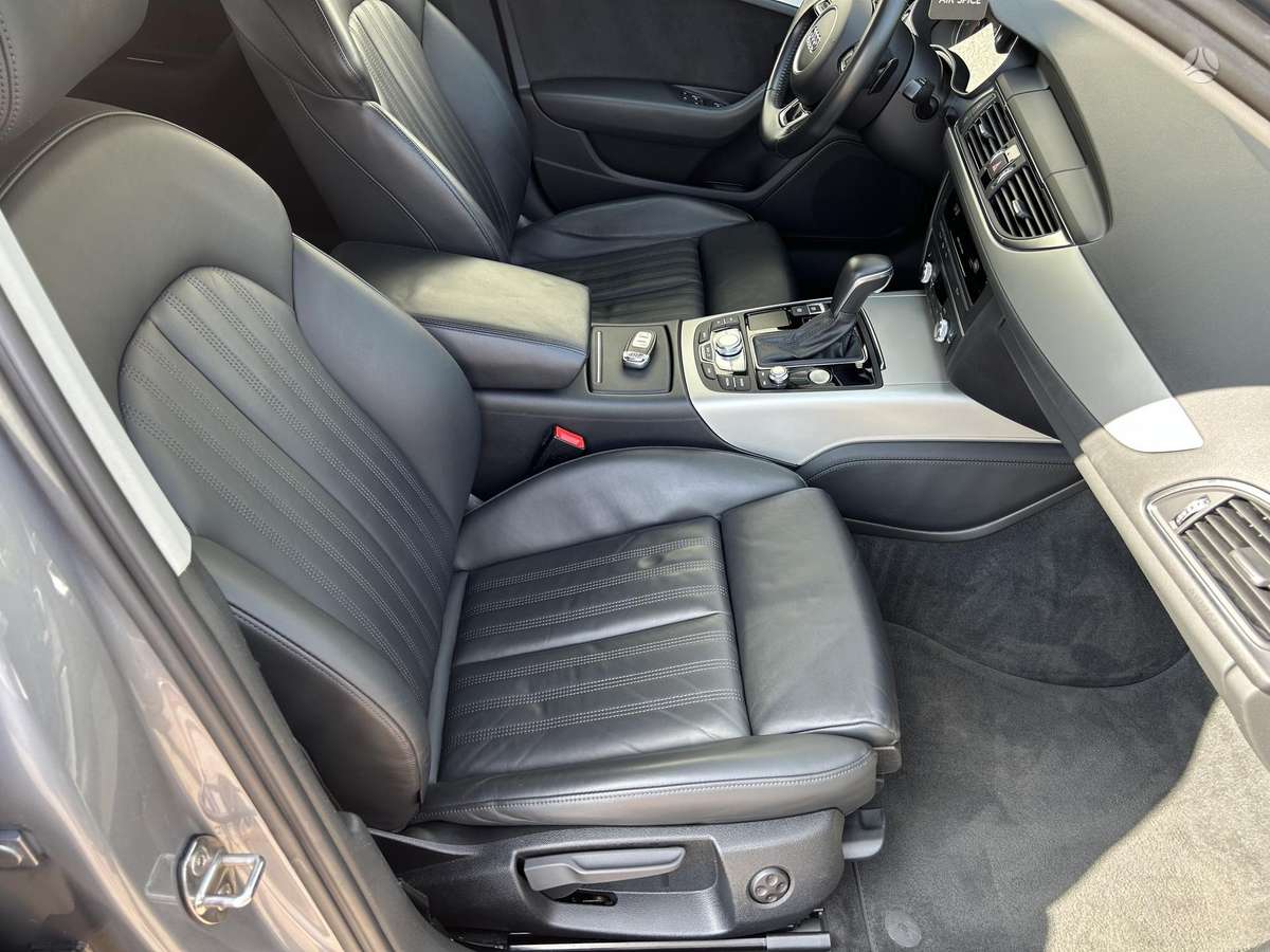 Audi A6, 2.0 l., universalas