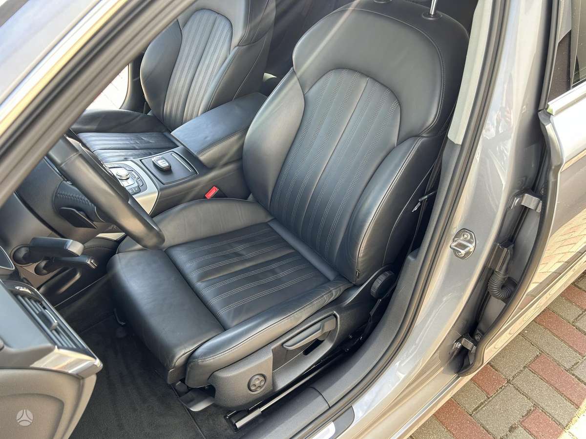Audi A6, 2.0 l., universalas