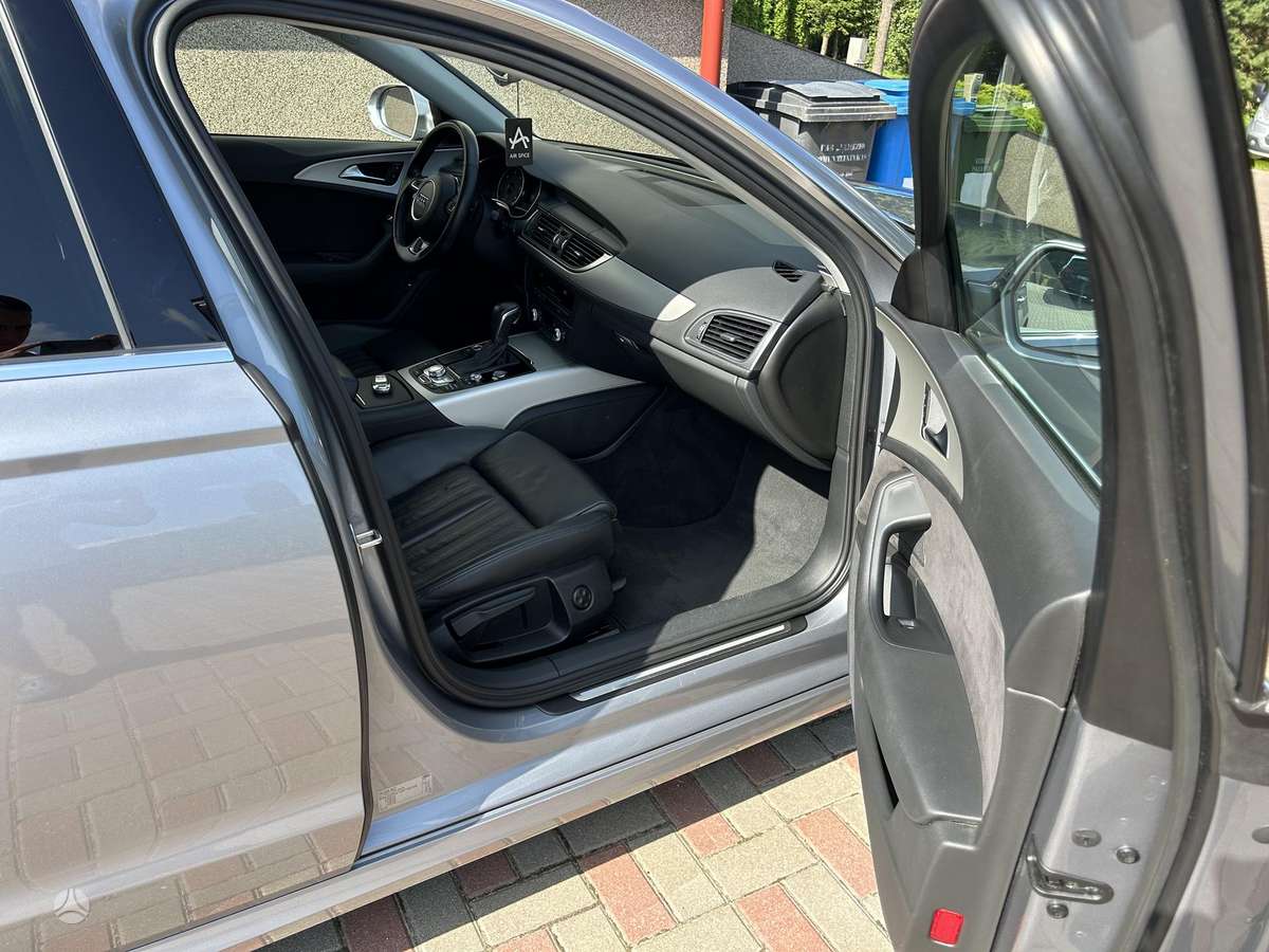 Audi A6, 2.0 l., universalas