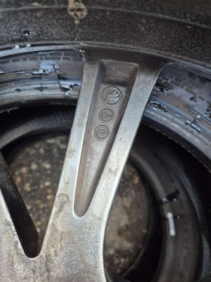 Skoda, lengvojo lydinio, R20