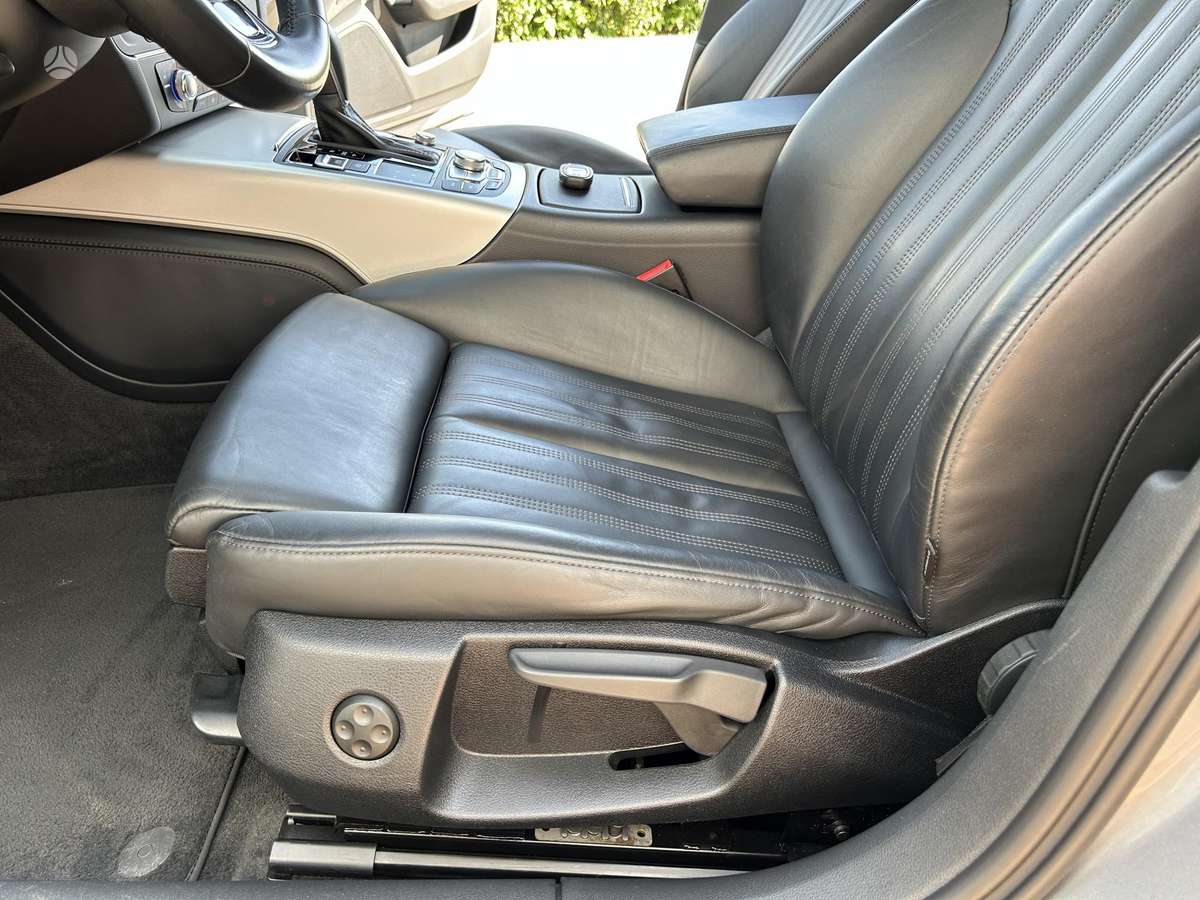 Audi A6, 2.0 l., universalas