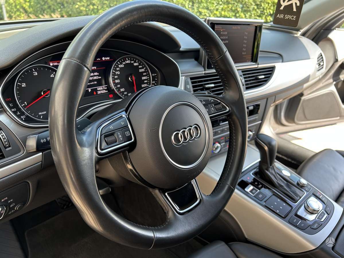 Audi A6, 2.0 l., universalas