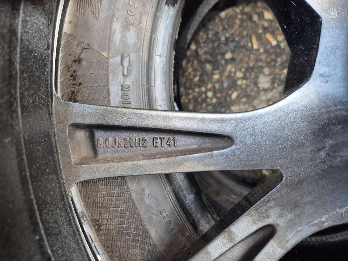 Skoda, lengvojo lydinio, R20