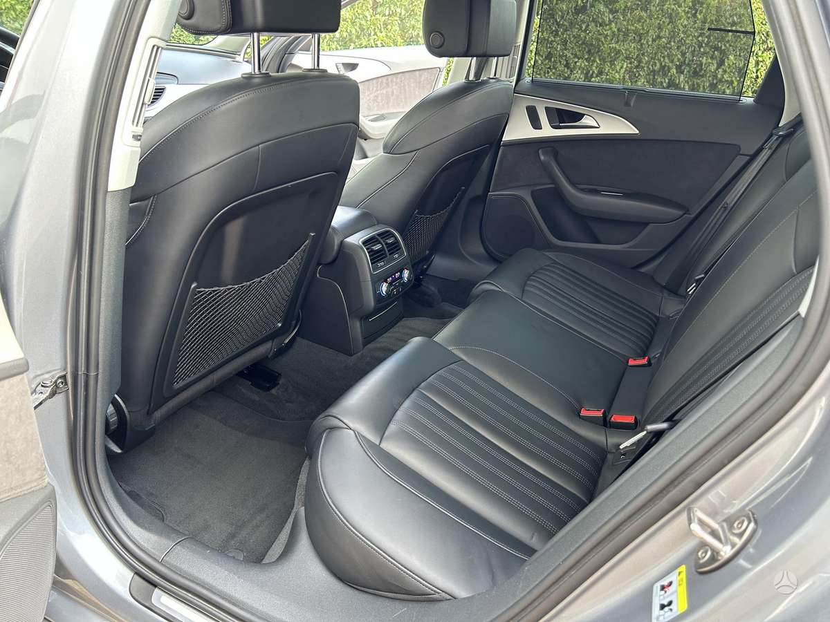 Audi A6, 2.0 l., universalas