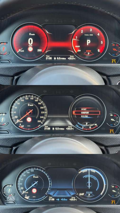 BMW 320, 2.0 l., Седан