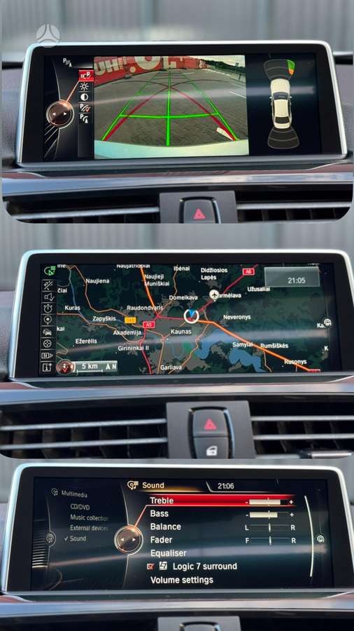 BMW 320, 2.0 l., Седан