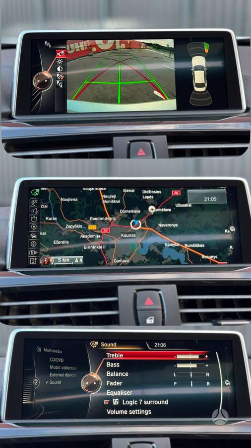 BMW 320, 2.0 l., sedanas