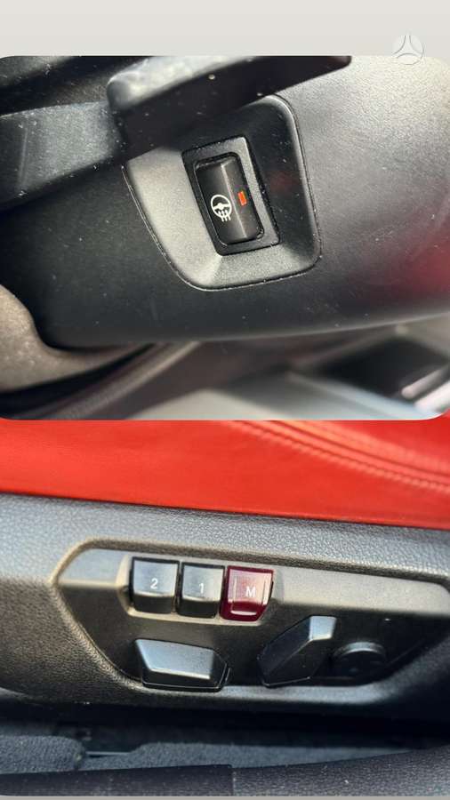 BMW 320, 2.0 l., sedanas