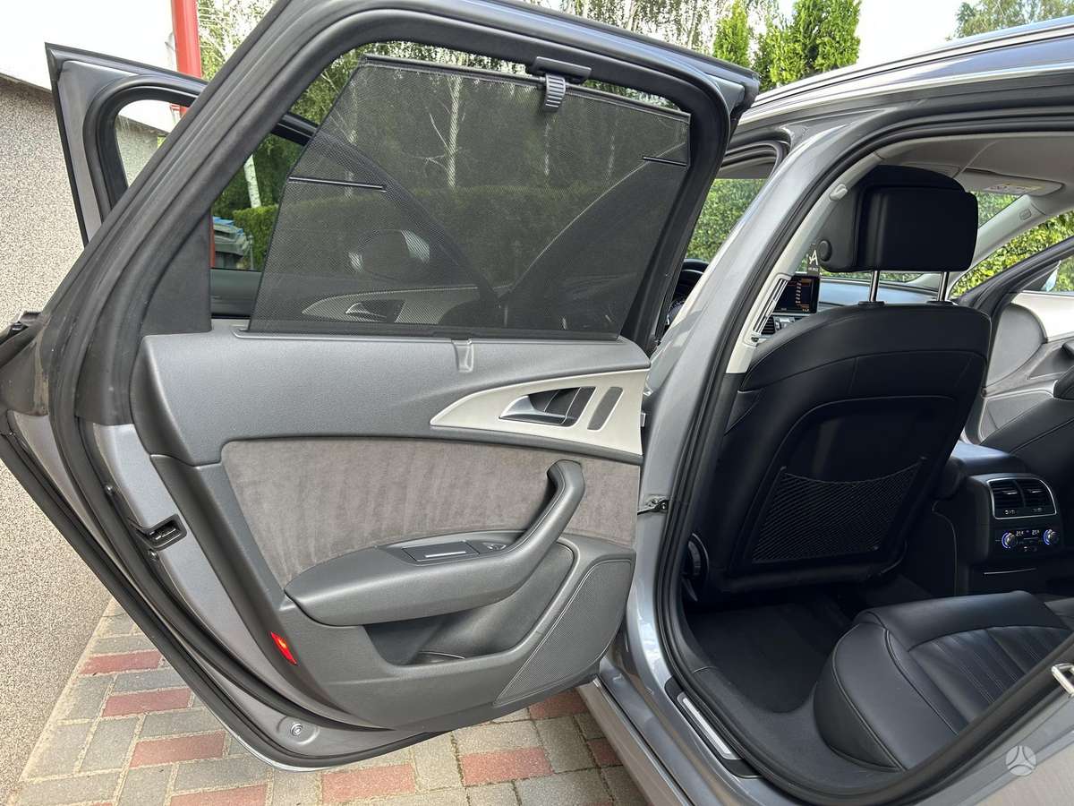 Audi A6, 2.0 l., universalas
