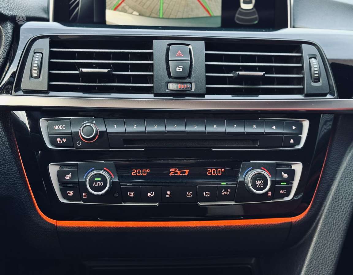 BMW 320, 2.0 l., sedanas
