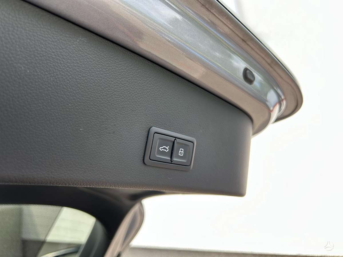 Audi A6, 2.0 l., universalas