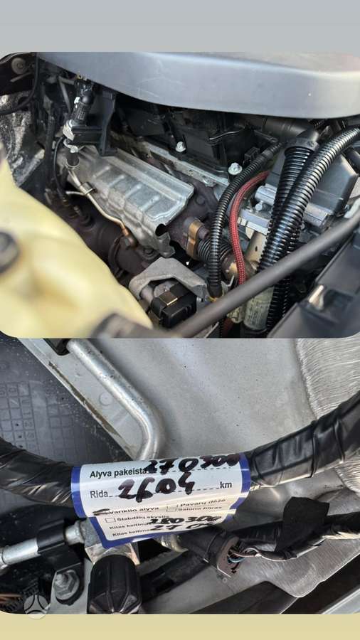 BMW 320, 2.0 l., sedanas