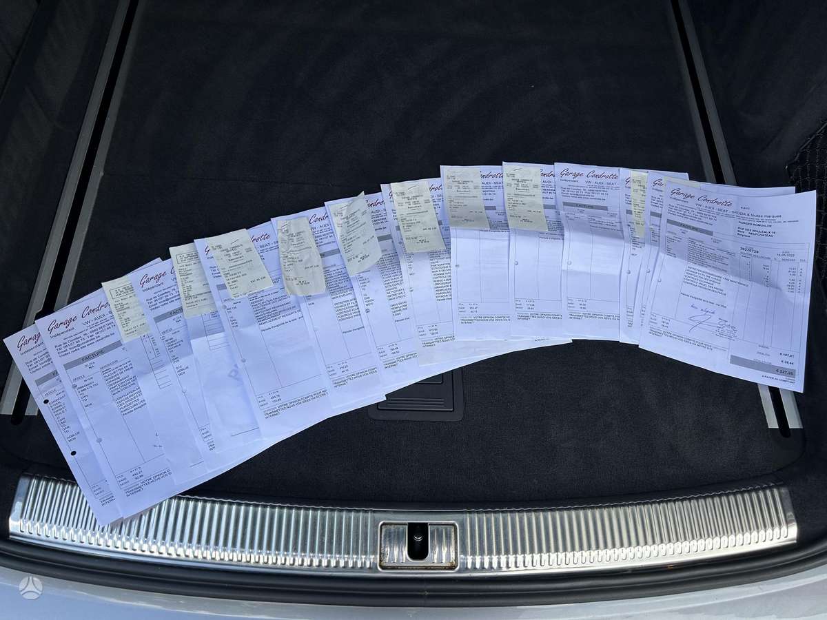 Audi A6, 2.0 l., universalas