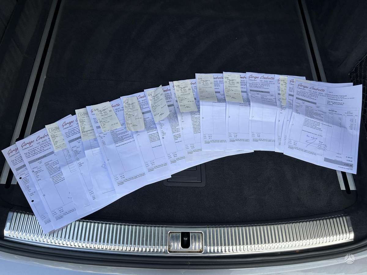 Audi A6, 2.0 l., universalas