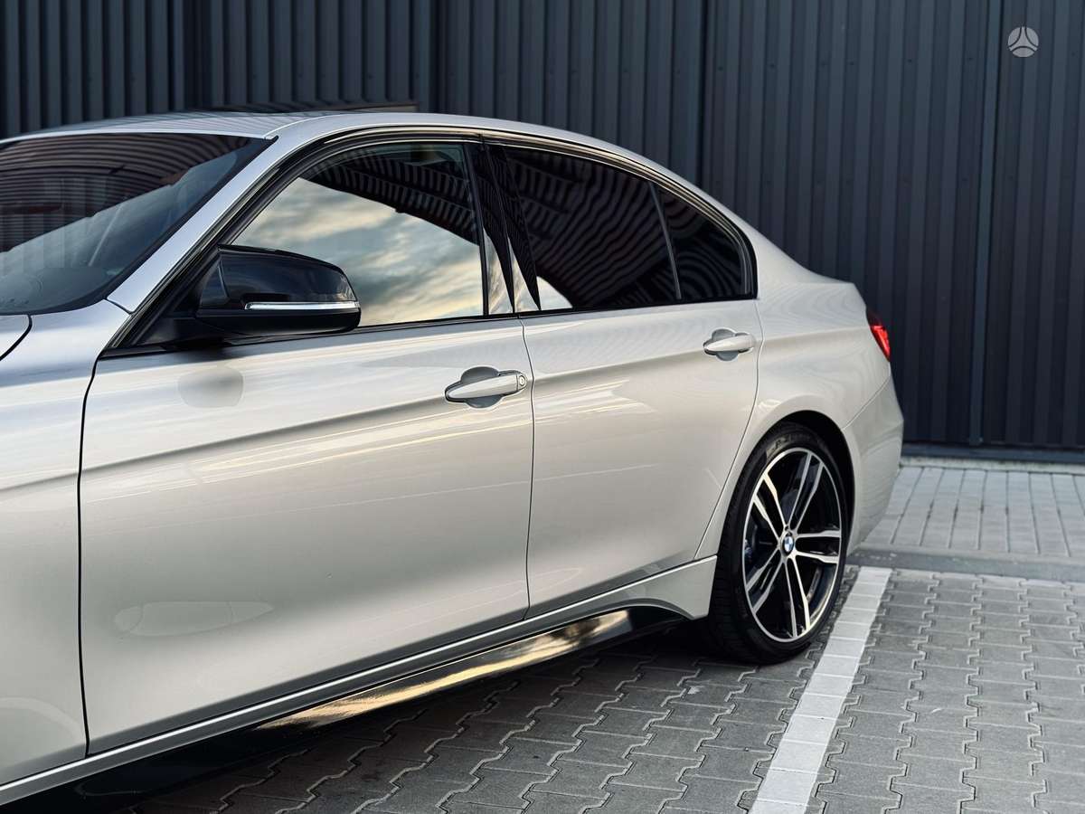 BMW 320, 2.0 l., sedanas