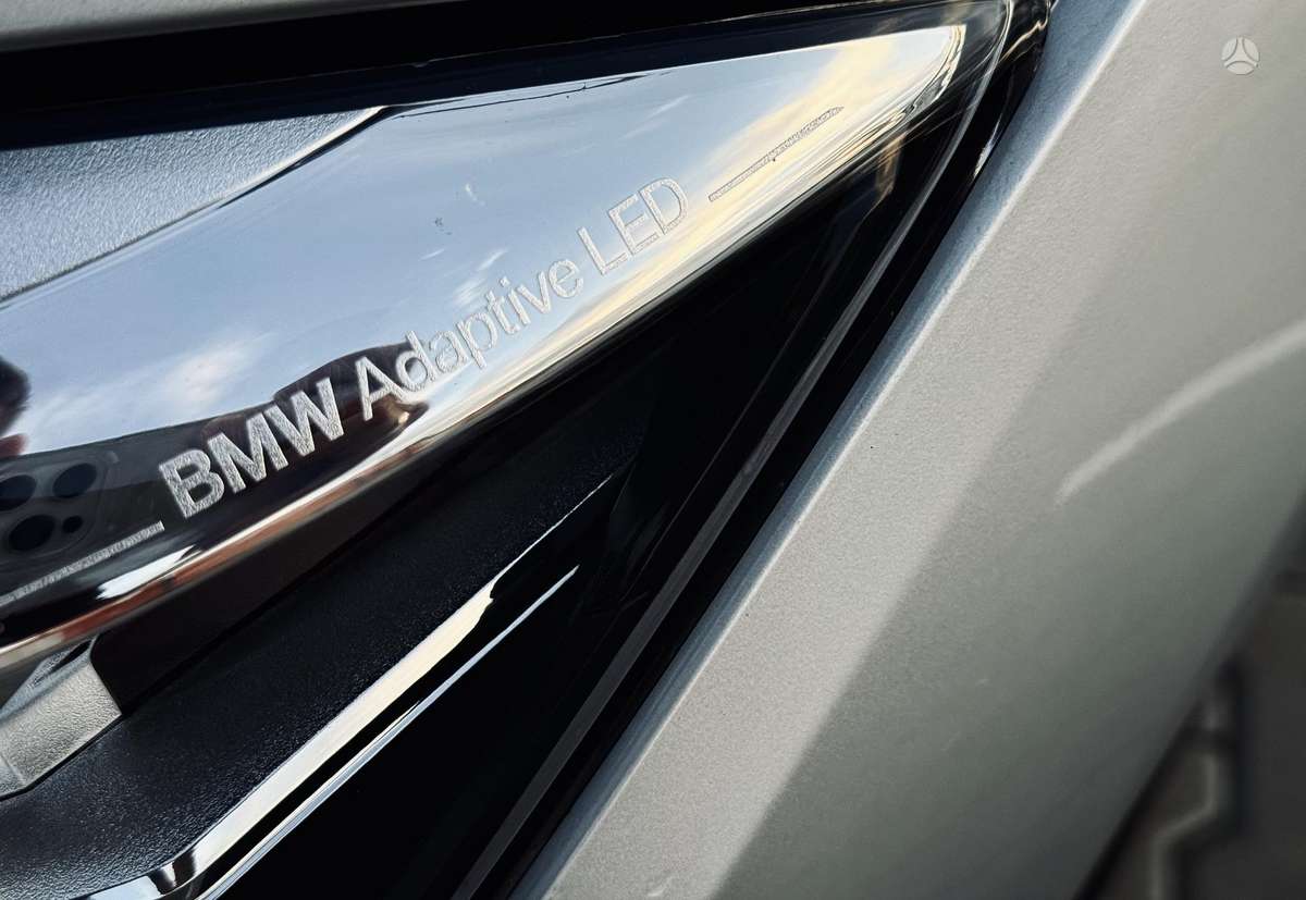 BMW 320, 2.0 l., sedanas