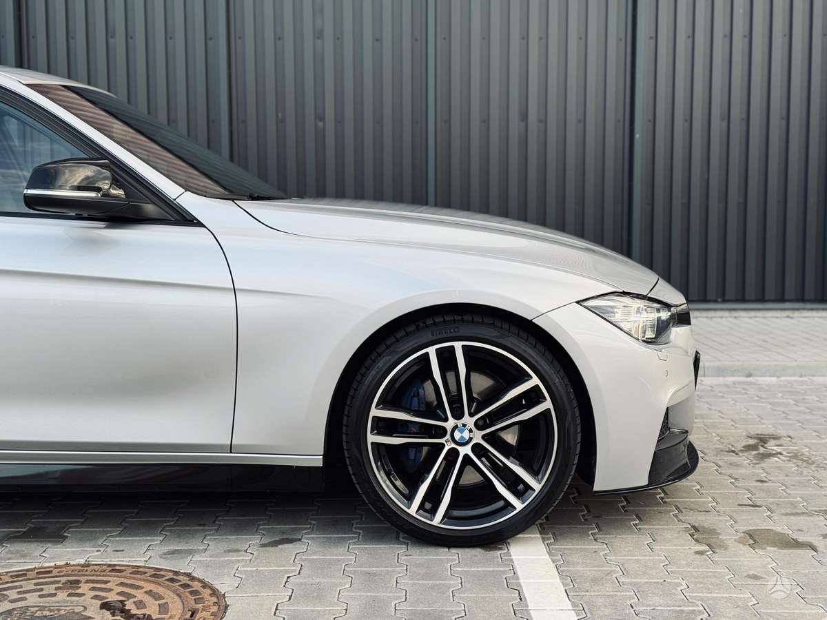 BMW 320, 2.0 l., sedanas