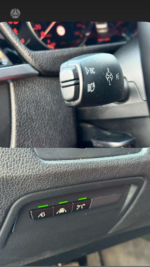 BMW 320, 2.0 l., sedanas