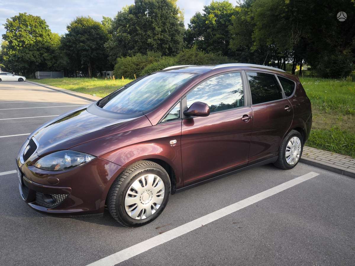 SEAT Altea XL - 2