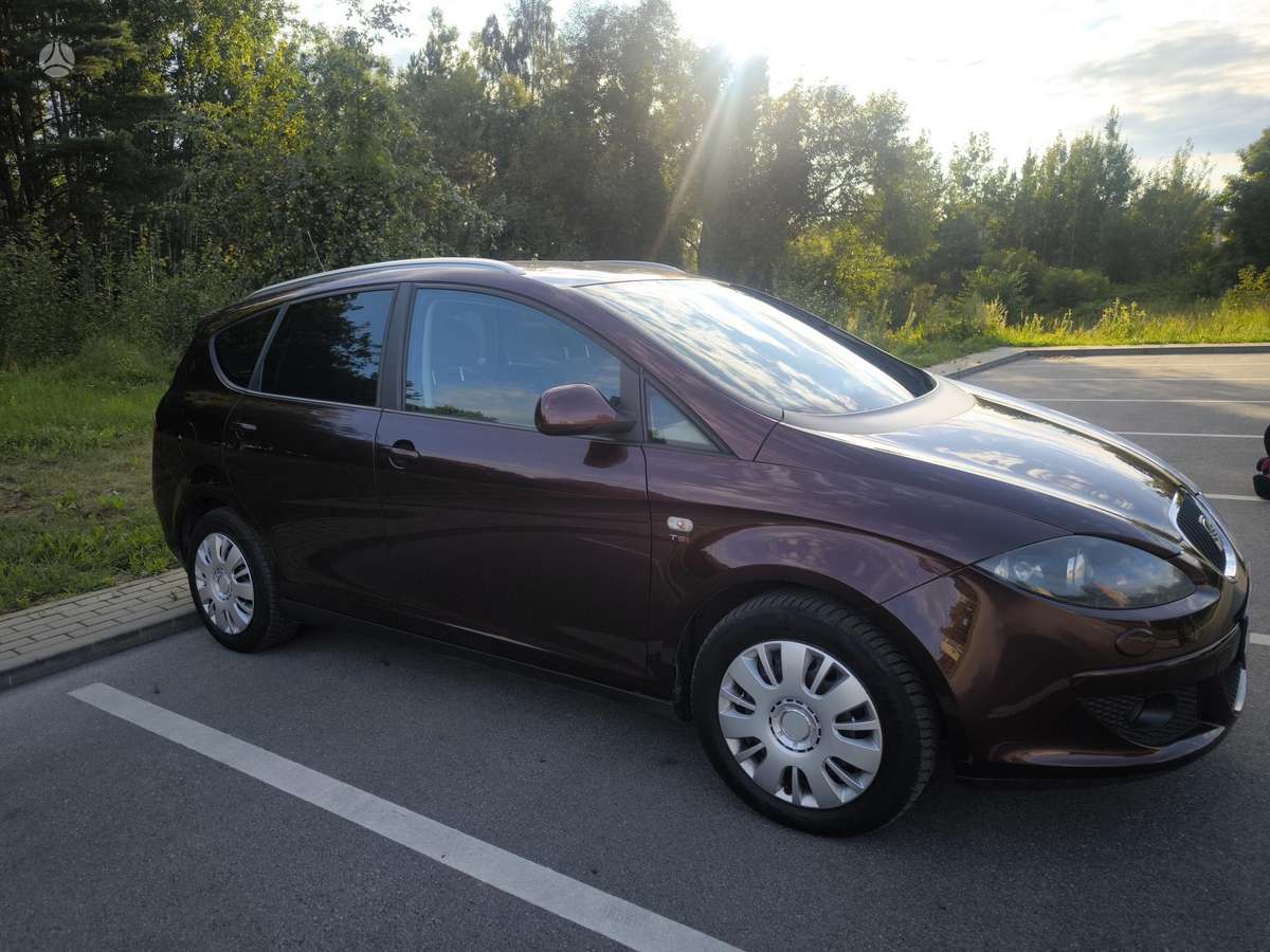 SEAT Altea XL - 3