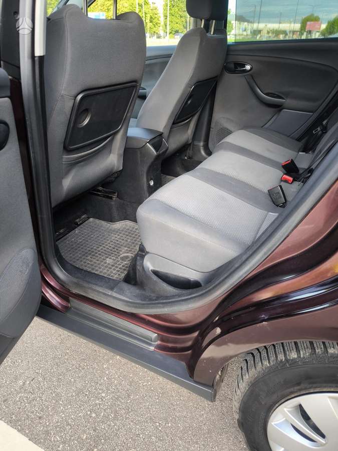 SEAT Altea XL - 8
