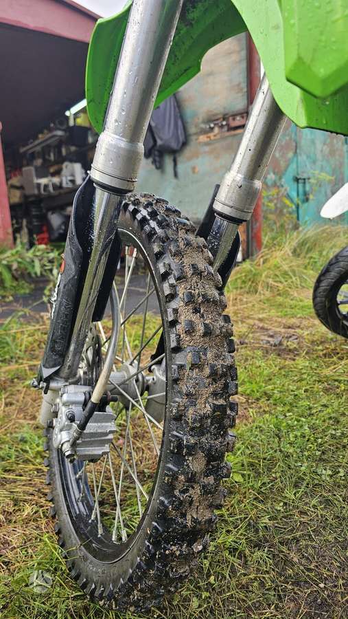 Kawasaki KX 85cc, кроссовые