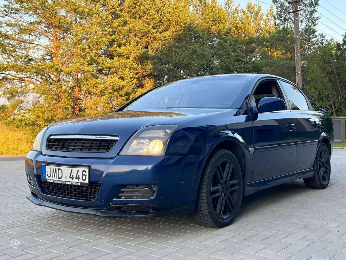 Opel Vectra, 2.2 l., Седан