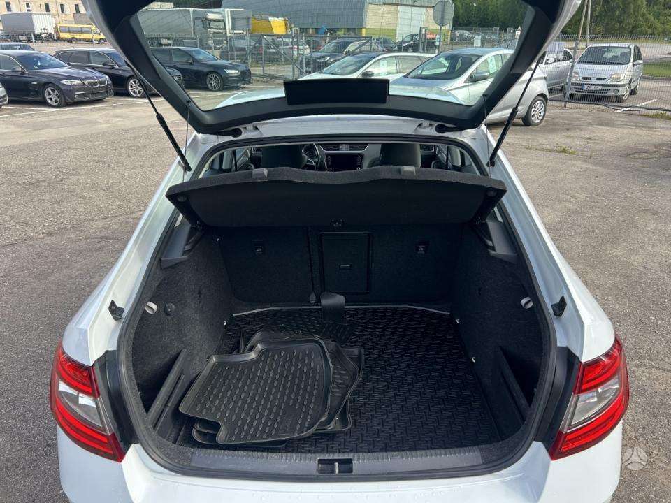 Skoda Octavia, 1.6 l., Хэтчбек