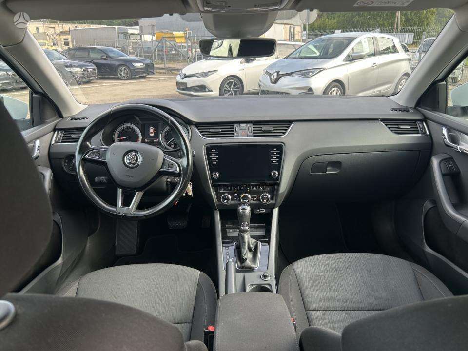 Skoda Octavia, 1.6 l., Хэтчбек