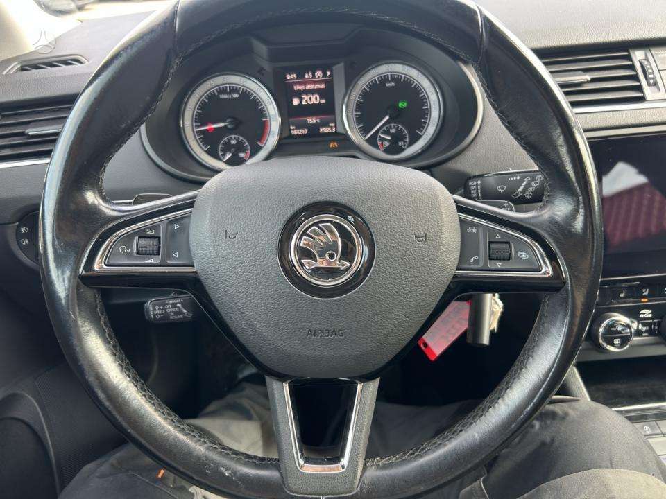 Skoda Octavia, 1.6 l., Хэтчбек