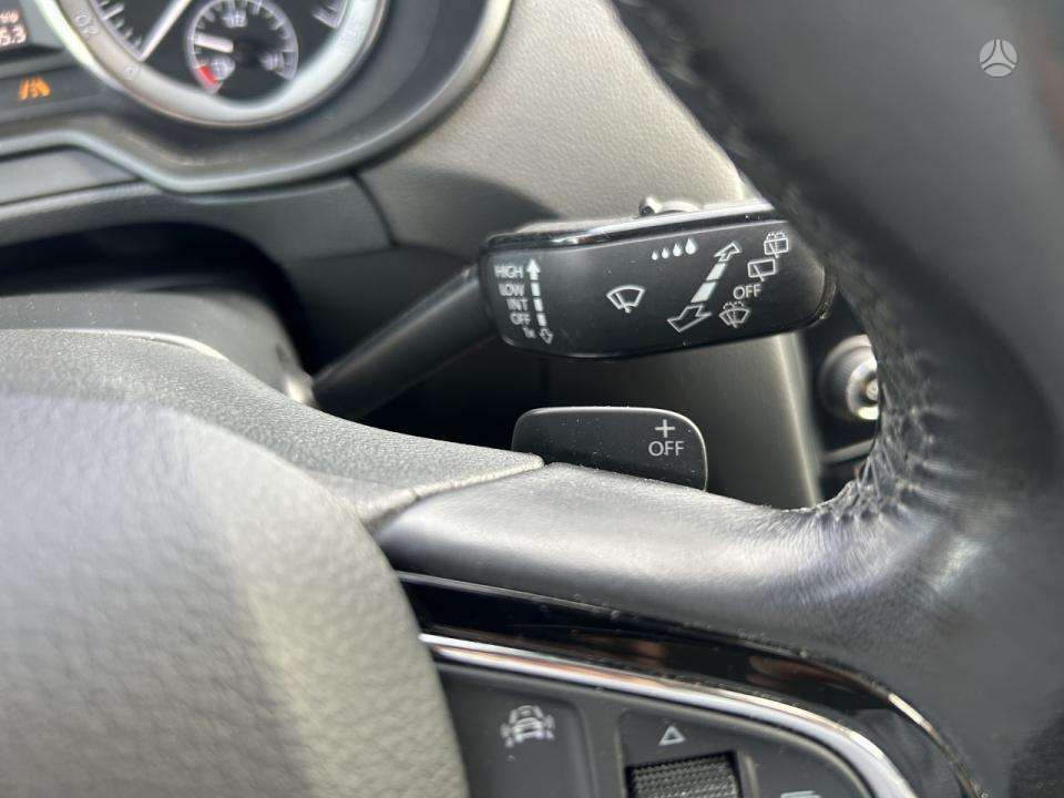 Skoda Octavia, 1.6 l., Хэтчбек