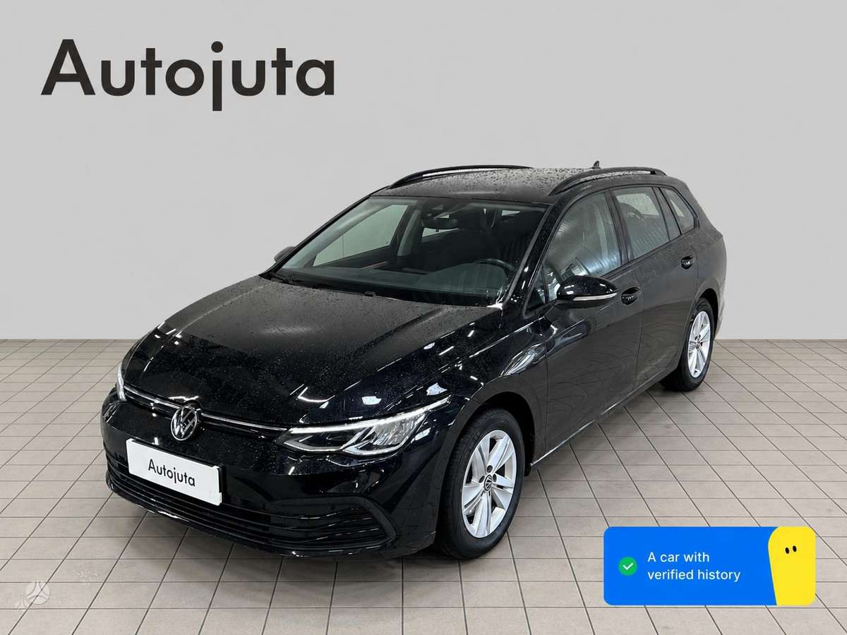 Volkswagen Golf, 2.0 l., Универсал