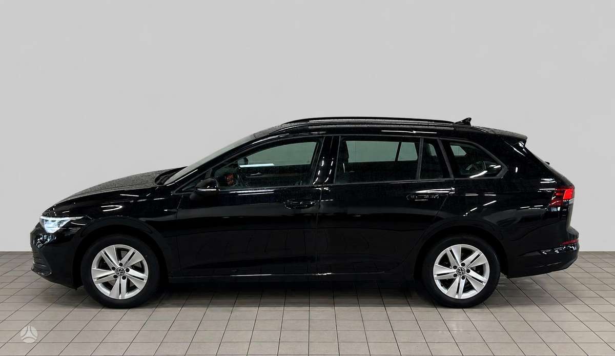 Volkswagen Golf, 2.0 l., Универсал
