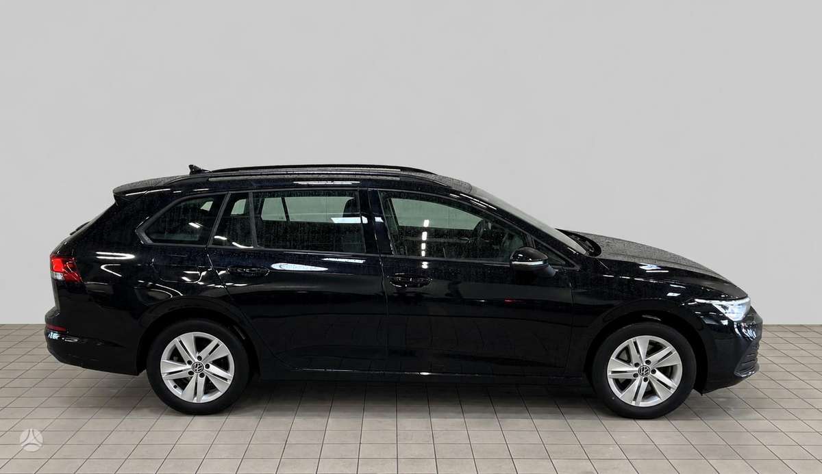Volkswagen Golf, 2.0 l., Универсал