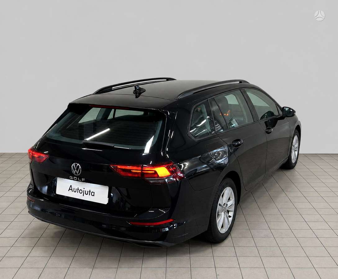 Volkswagen Golf, 2.0 l., Универсал