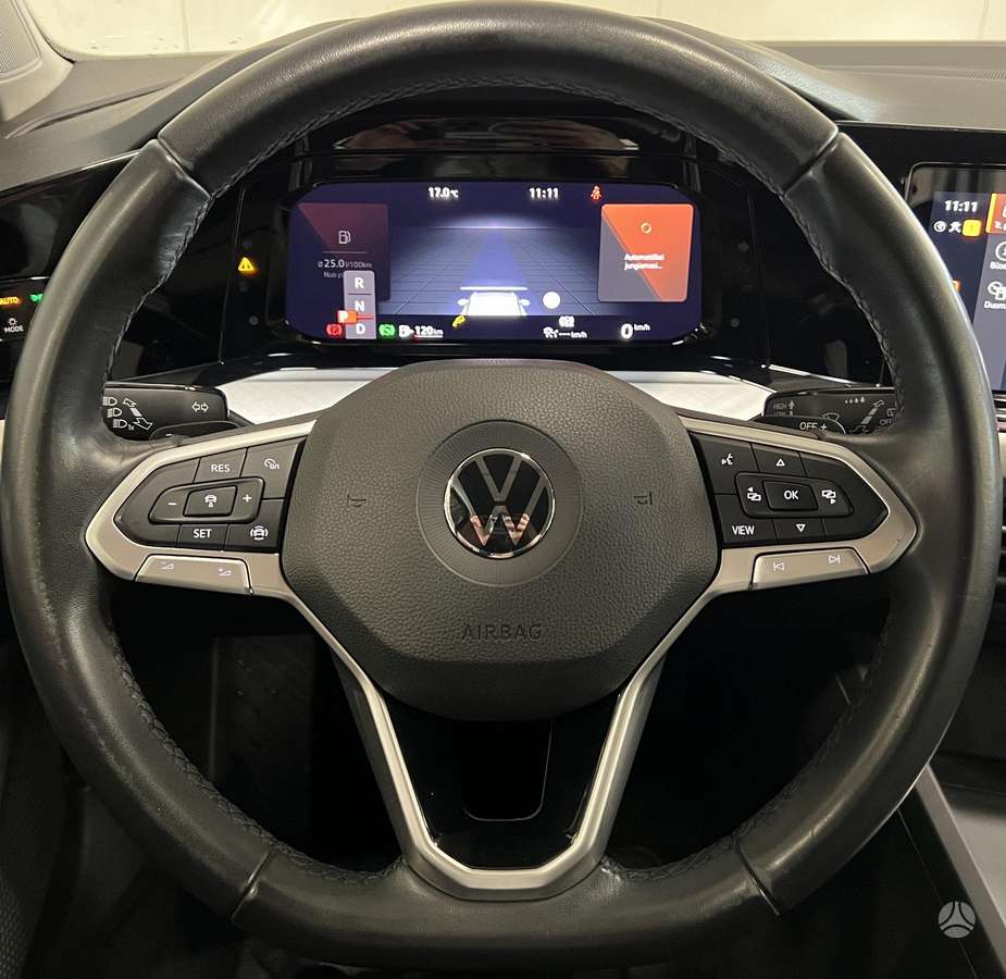 Volkswagen Golf, 2.0 l., Универсал