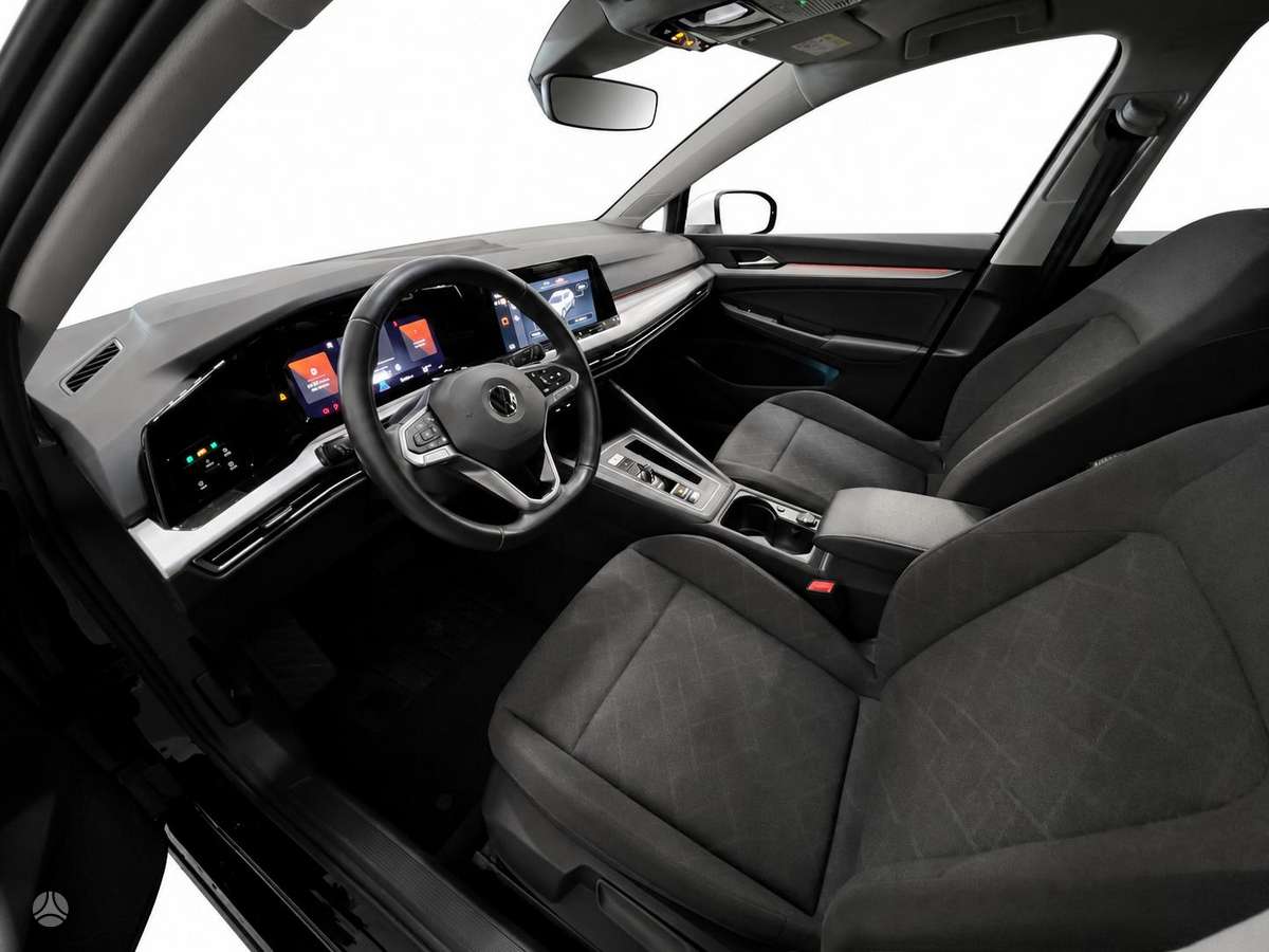 Volkswagen Golf, 2.0 l., Универсал