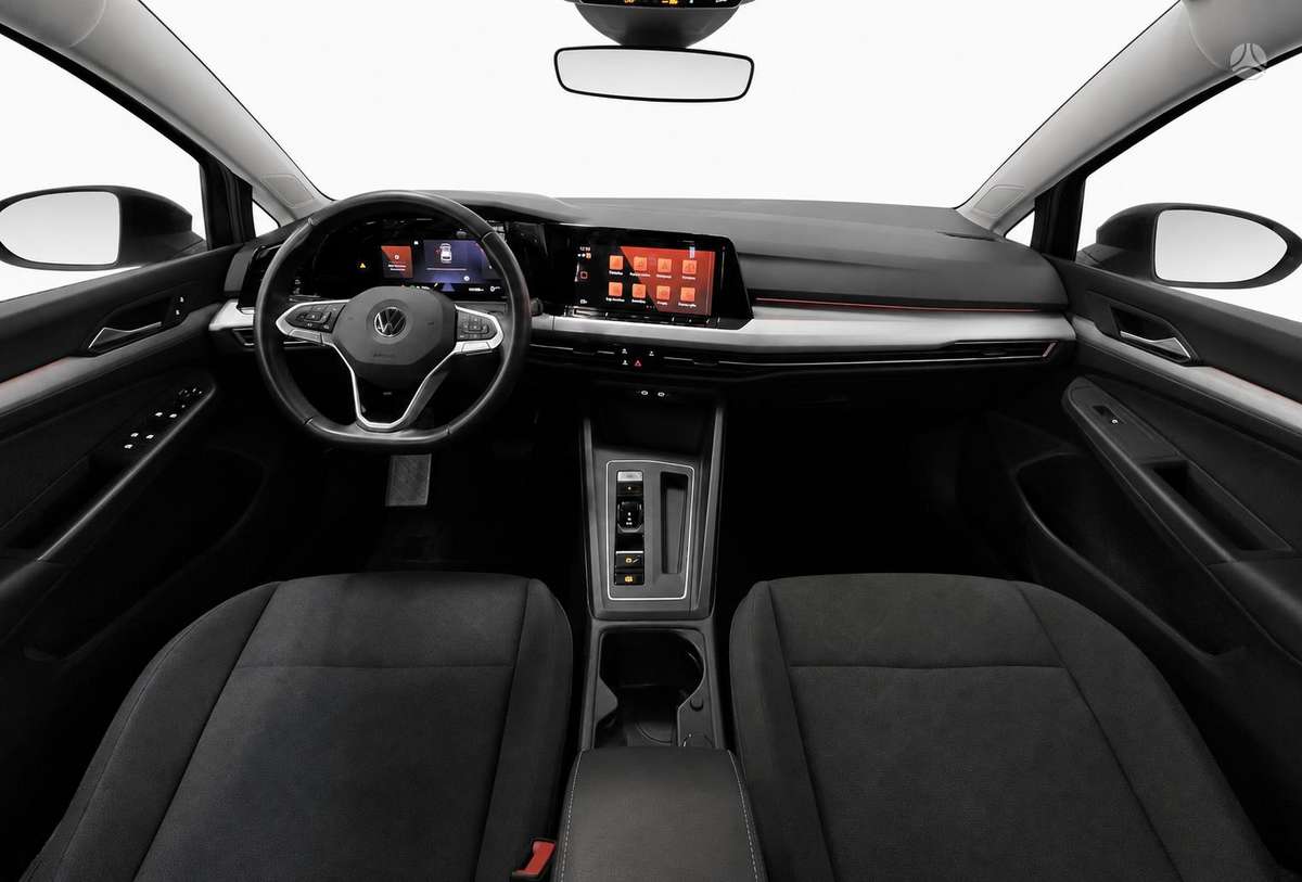 Volkswagen Golf, 2.0 l., Универсал