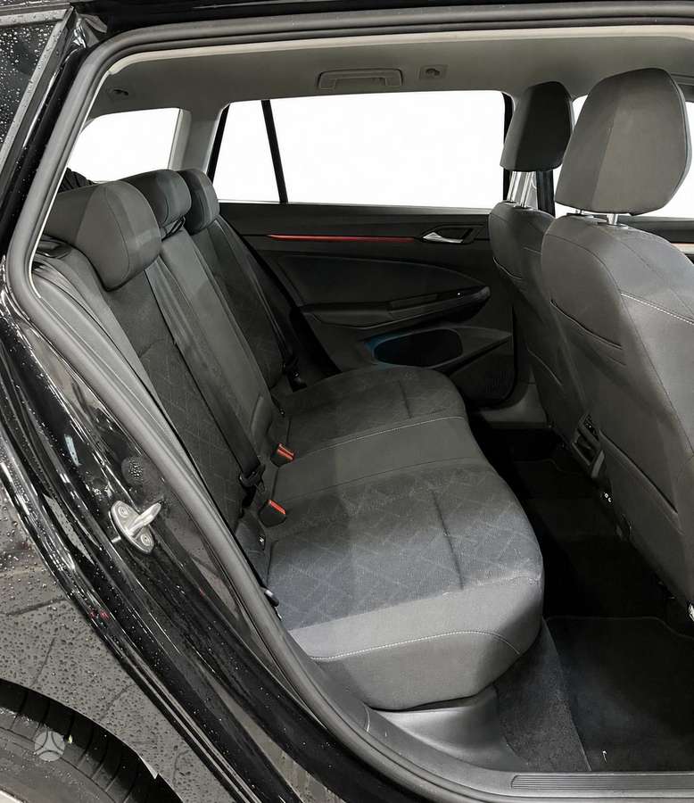 Volkswagen Golf, 2.0 l., Универсал