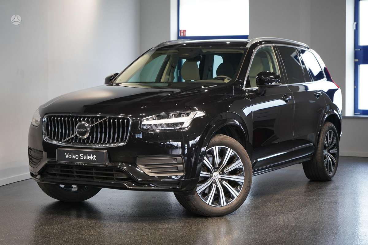 Volvo XC90 - 1