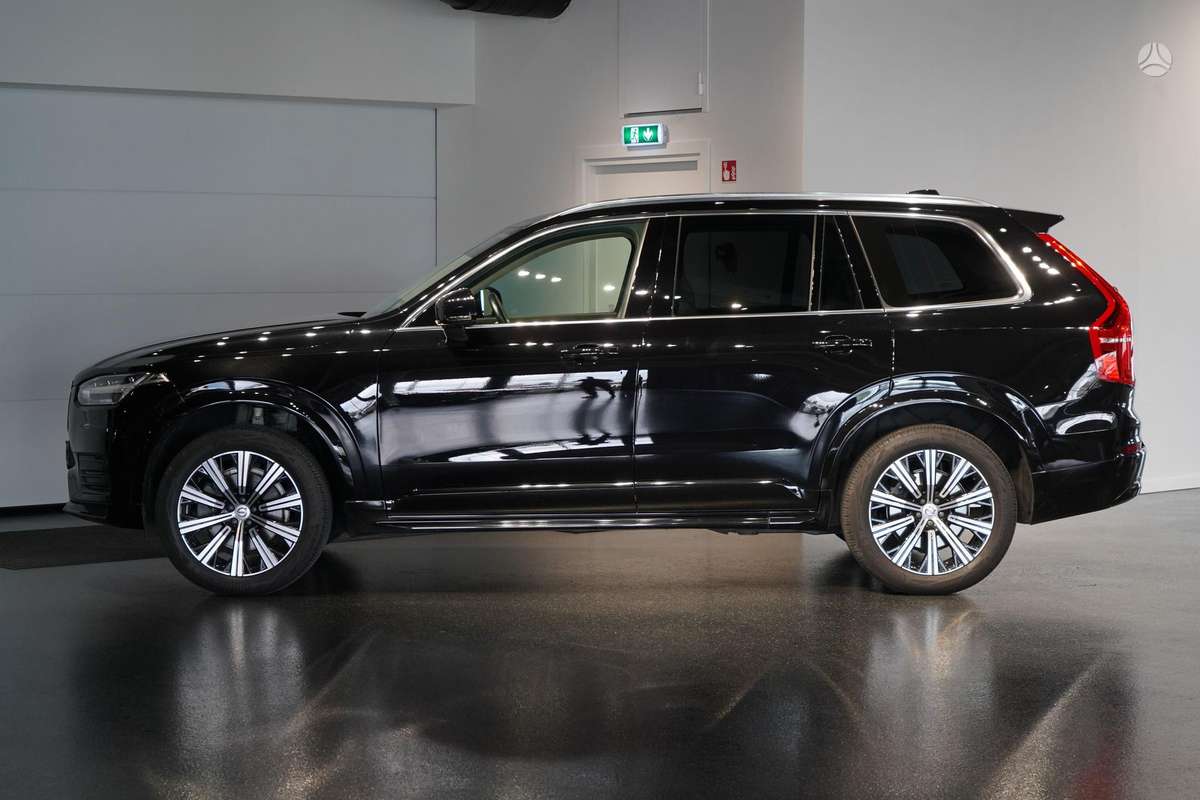 Volvo XC90 - 2