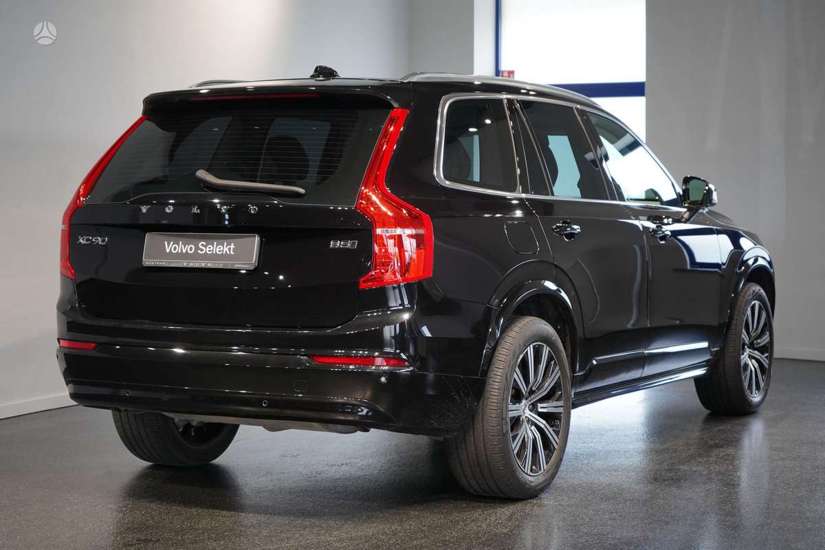 Volvo XC90 - 3